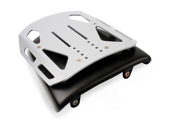 SARGENT - Rear Cargo Rack, Aluminum,